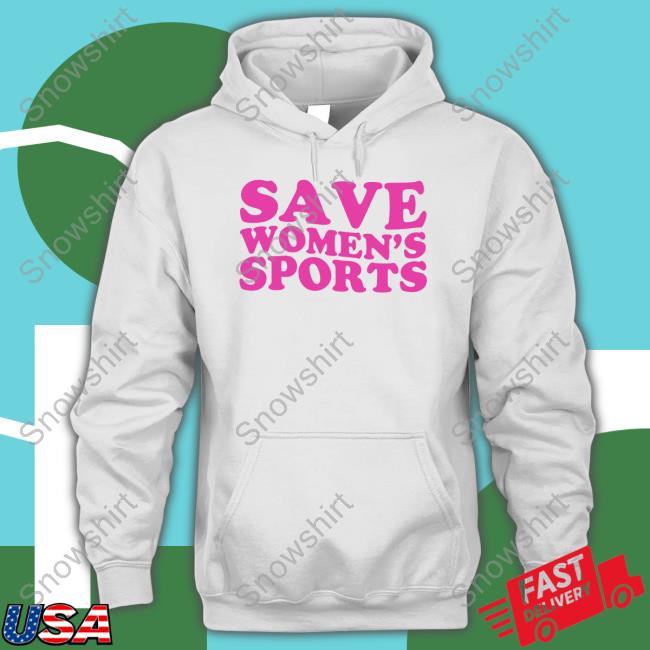 Save Women's Sports Tee Save Women's Sports Tee Shirt