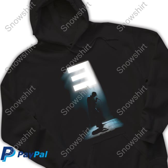 Stage Lights Shirts Eminem Stage Lights Tee Shirt