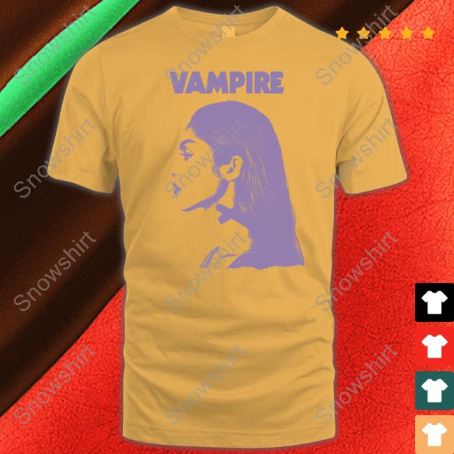 Vampire T-Shirt Vampire T-Shirt