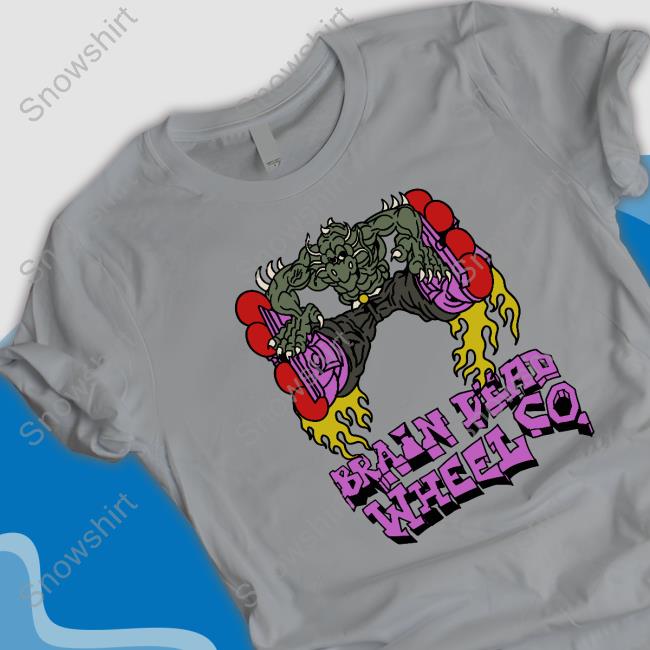 Brain Dead Wheel Col Tank Top