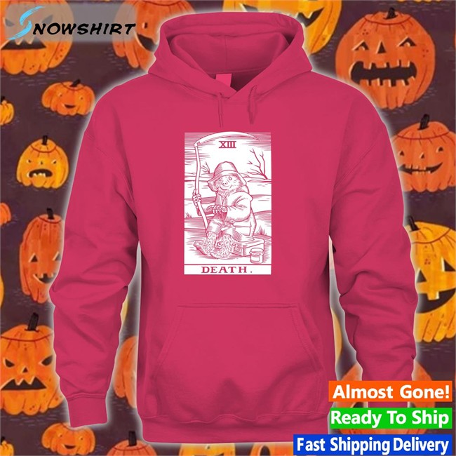 Halloween Death XIII Shirt Jimll Paint It Jimll Merch