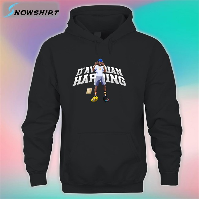 D'Aydrian Harding 1 Million Subscriber Sweatshirts Daydrian Harding Merch