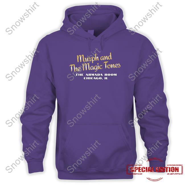 Murph And The Magic Tones Shirt Murph And The Magic Tones Tee Shirt