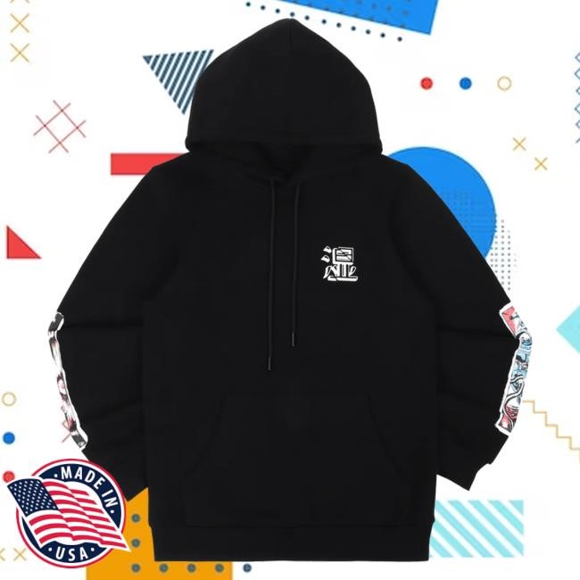 Official Moist Critical Store Anime Popover Hoodie MoistCritical