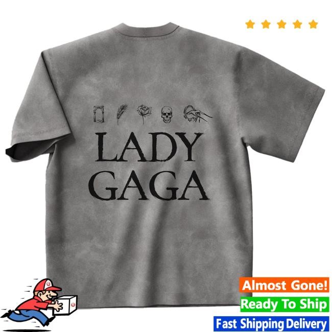Lady Gaga The MAYHEM Ball Tee | Lady Gaga Merch Store Shop Official