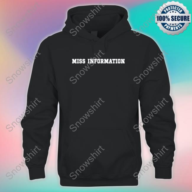 Official Steve Bannon Wearing Miss Information T Shirt Official Natalie Winters Steve Bannon Miss Information T Shirts