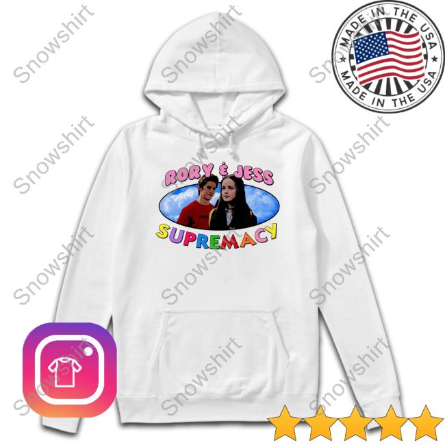 Rory & Jess Supremacy T Shirts Jess Mariano