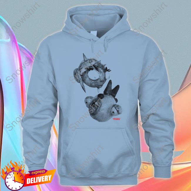 Official Clay Heads Hoodie
