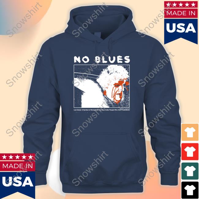 Official No Hard Time Blues T-Shirt Official No Hard Time Blues Shirt