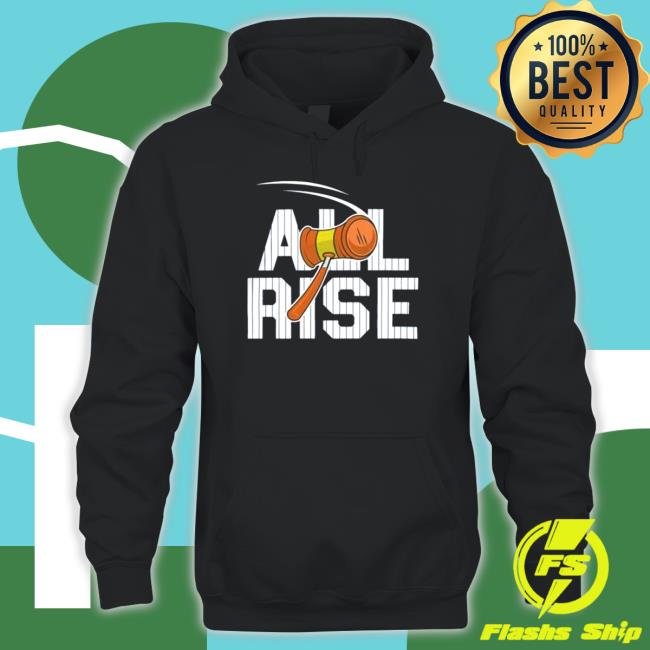 Official Aaron rodgers yankee for life all rise Sweatshirts
