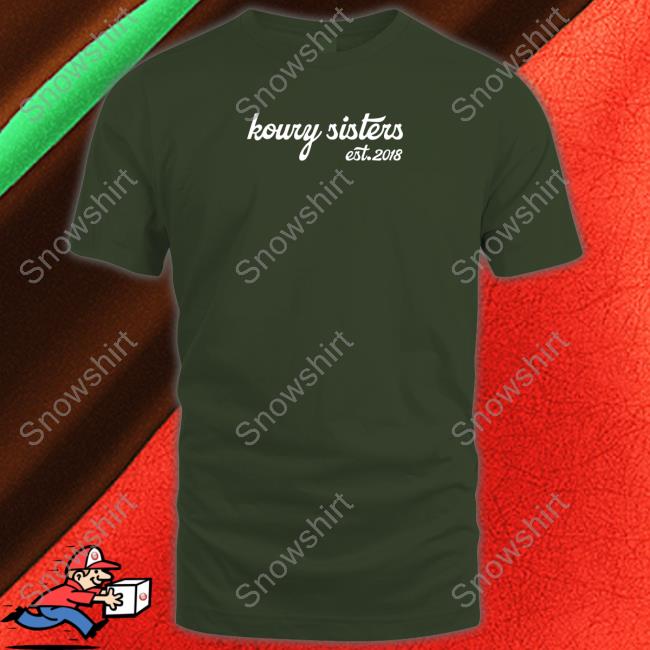 Koury Sisters T-Shirt
