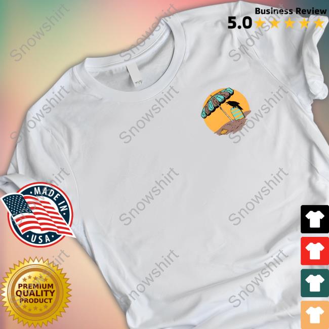 Boogie T Skeleton Beachy Boogs Limited Edition Crewneck Sweatshirt