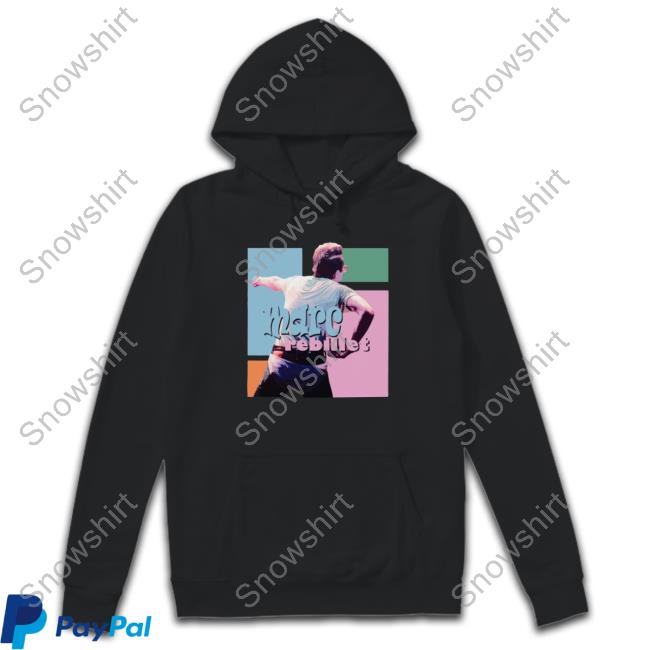 Official Dj Funky Marc Rebillet T Shirt
