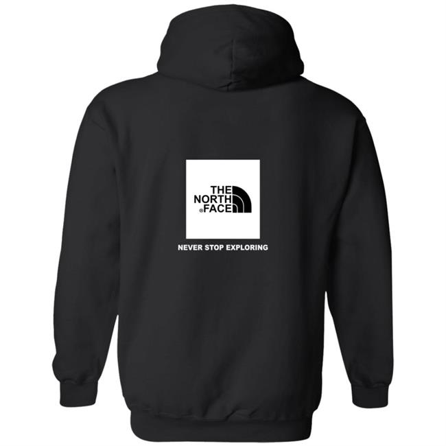 North Face Hoodie