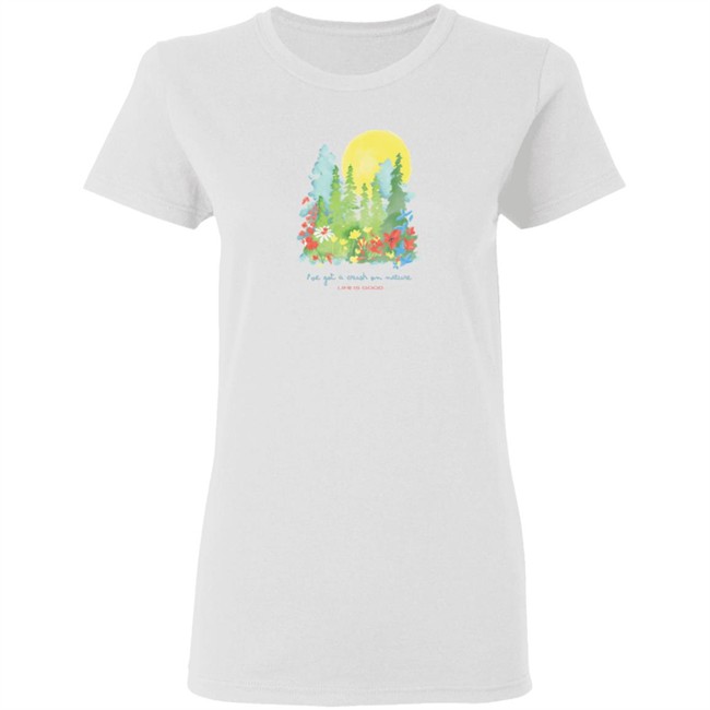Crush On Nature Wildflowers Life Is Good Shirt Life Is Good T Shirts Crush On Nature Wildflowers Shirt Crush On Nature Wildflowers Life Is Good Shirt Life Is Good T Shirts Crush On Nature Wildflowers Shirt