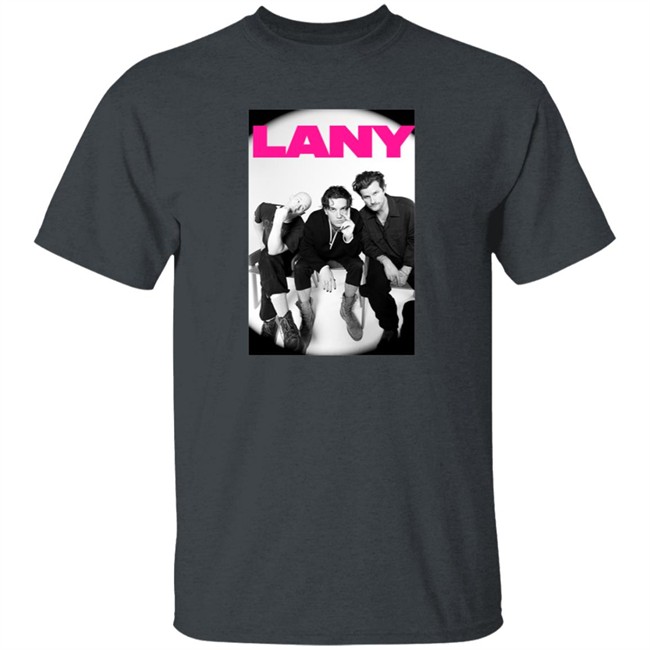 Lany Merch B&W LANY Band Shirt Lany Store T Shirts B&W LANY Band T Shirt Lany Merch B&W LANY Band Shirt Lany Store T Shirts B&W LANY Band T Shirt