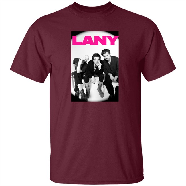 Lany Merch B&W LANY Band Shirt Lany Store T Shirts B&W LANY Band T Shirt Lany Merch B&W LANY Band Shirt Lany Store T Shirts B&W LANY Band T Shirt