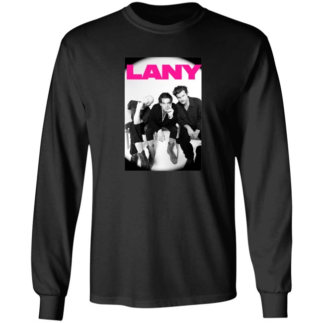 Lany Merch B&W LANY Band Shirt Lany Store T Shirts B&W LANY Band T Shirt Lany Merch B&W LANY Band Shirt Lany Store T Shirts B&W LANY Band T Shirt