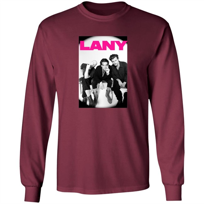 Lany Merch B&W LANY Band Shirt Lany Store T Shirts B&W LANY Band T Shirt Lany Merch B&W LANY Band Shirt Lany Store T Shirts B&W LANY Band T Shirt