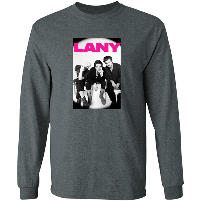 Lany Merch B&W LANY Band Shirt Lany Store T Shirts B&W LANY Band T Shirt Lany Merch B&W LANY Band Shirt Lany Store T Shirts B&W LANY Band T Shirt