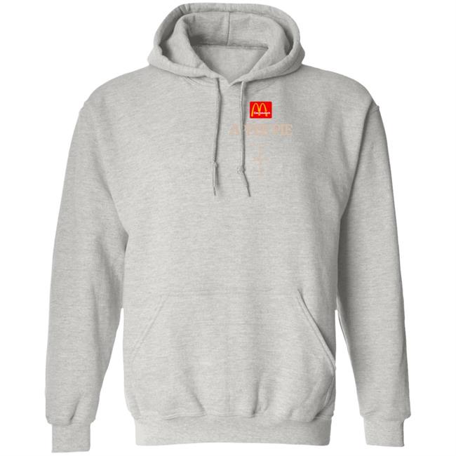 Travis Scott Cactus Jack Mcdonalds Merch Apple Pie Hoodie Travis Scott Cactus Jack Mcdonalds Merch Apple Pie Hoodie