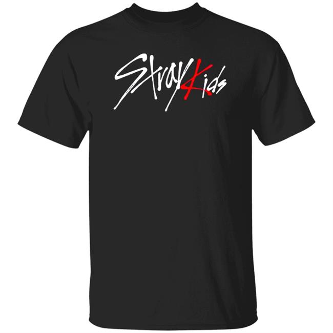Stray Kids Merch T Shirt