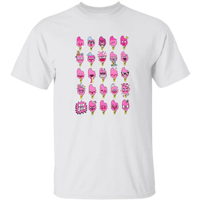 Geoff Ramsey Pop Sickies Shirt Geoff Ramsey Pop Sickies Shirt