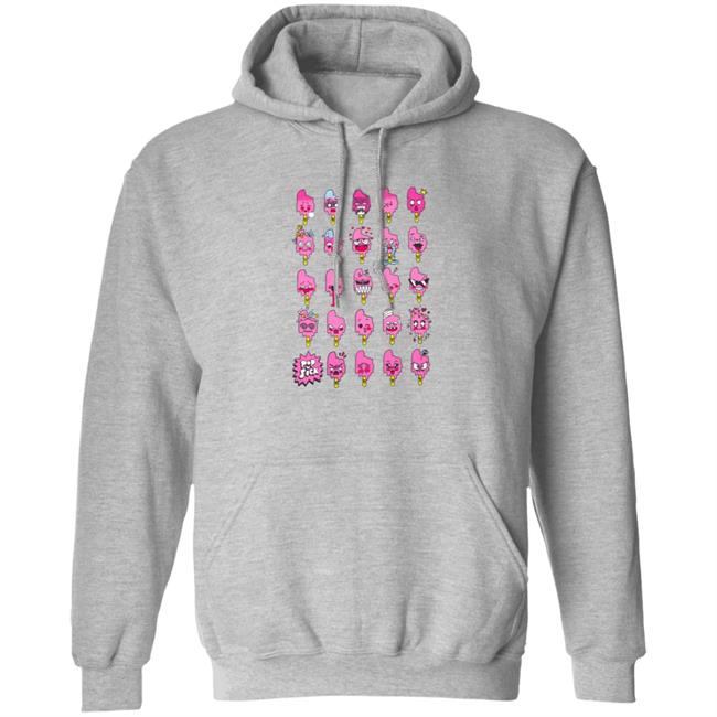 Geoff Ramsey Pop Sickies Shirt Geoff Ramsey Pop Sickies Shirt