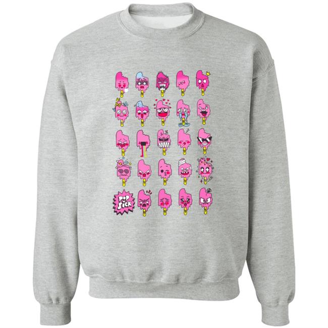 Geoff Ramsey Pop Sickies Shirt Geoff Ramsey Pop Sickies Shirt