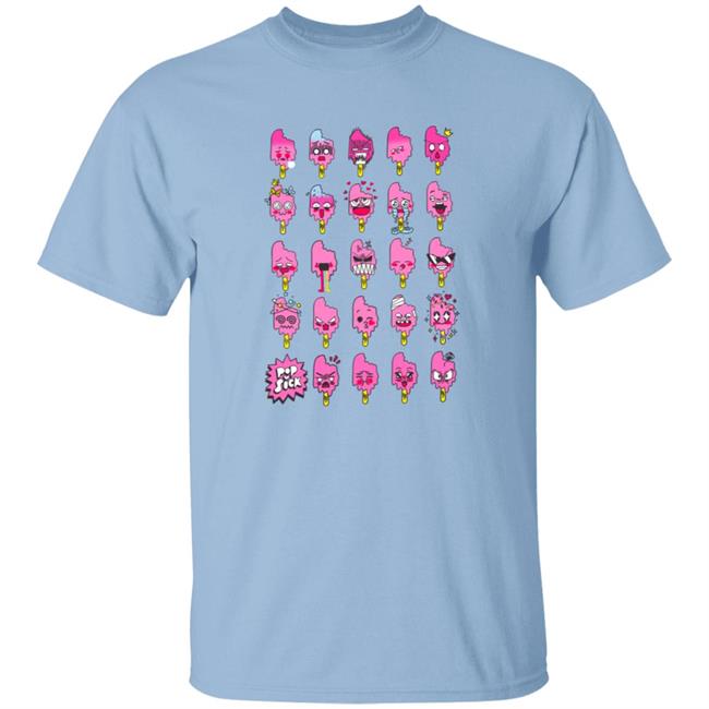 Geoff Ramsey Pop Sickies Shirt