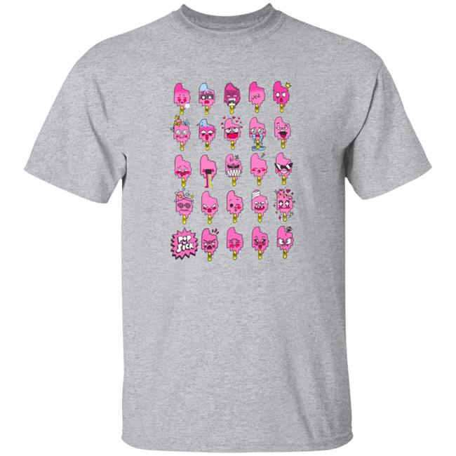 Geoff Ramsey Pop Sickies Shirt Geoff Ramsey Pop Sickies Shirt