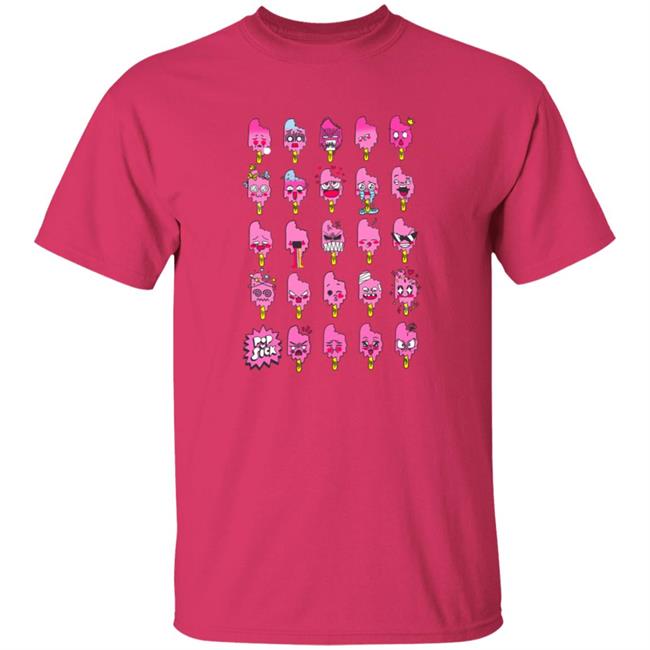 Geoff Ramsey Pop Sickies Shirt Geoff Ramsey Pop Sickies Shirt