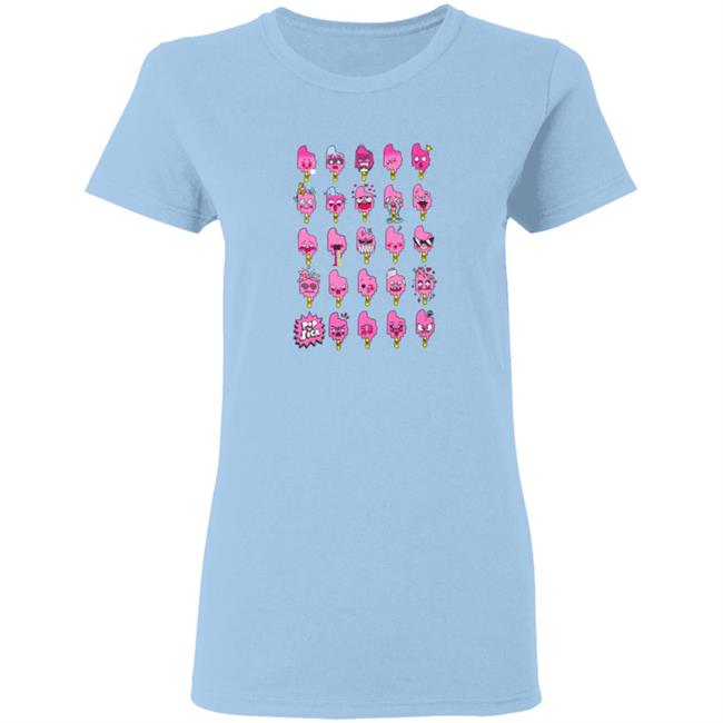 Geoff Ramsey Pop Sickies Shirt Geoff Ramsey Pop Sickies Shirt