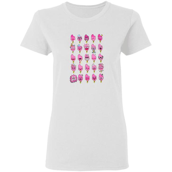 Geoff Ramsey Pop Sickies Shirt Geoff Ramsey Pop Sickies Shirt