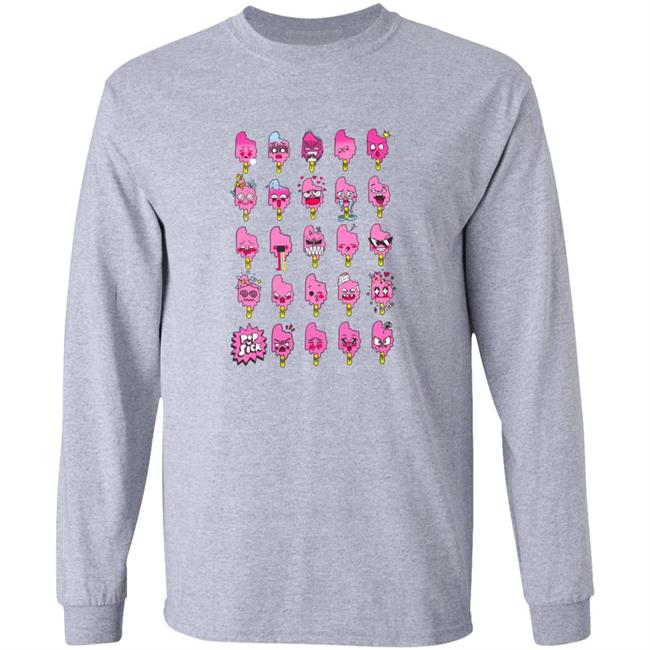 Geoff Ramsey Pop Sickies Shirt Geoff Ramsey Pop Sickies Shirt