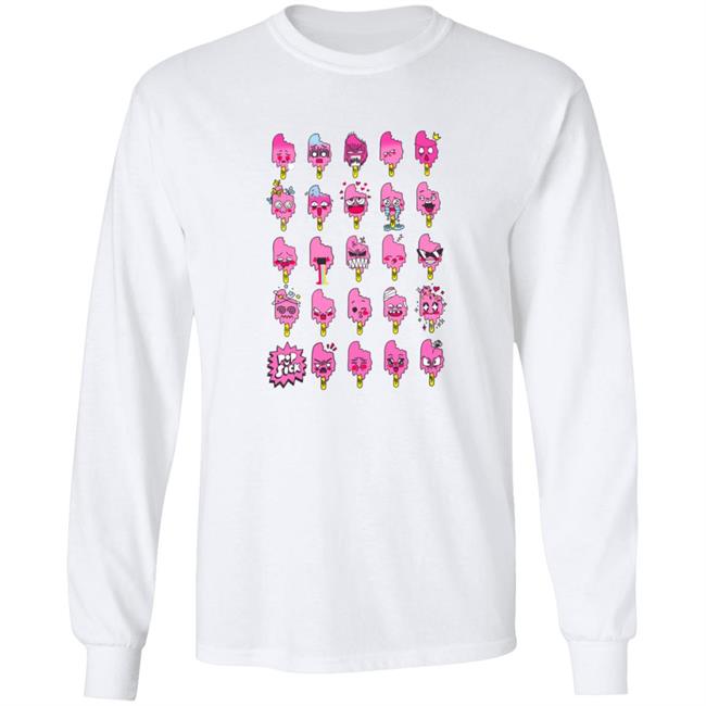 Geoff Ramsey Pop Sickies Shirt Geoff Ramsey Pop Sickies Shirt