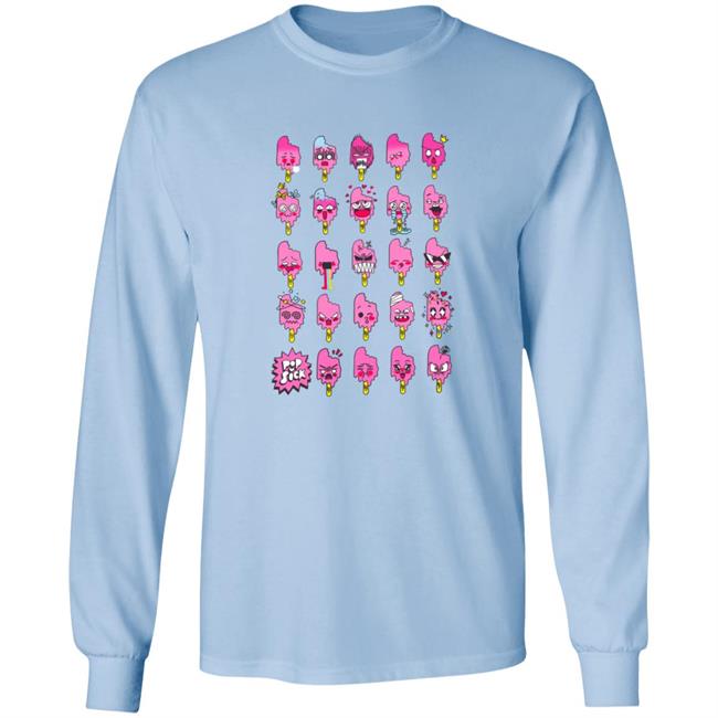 Geoff Ramsey Pop Sickies Shirt Geoff Ramsey Pop Sickies Shirt