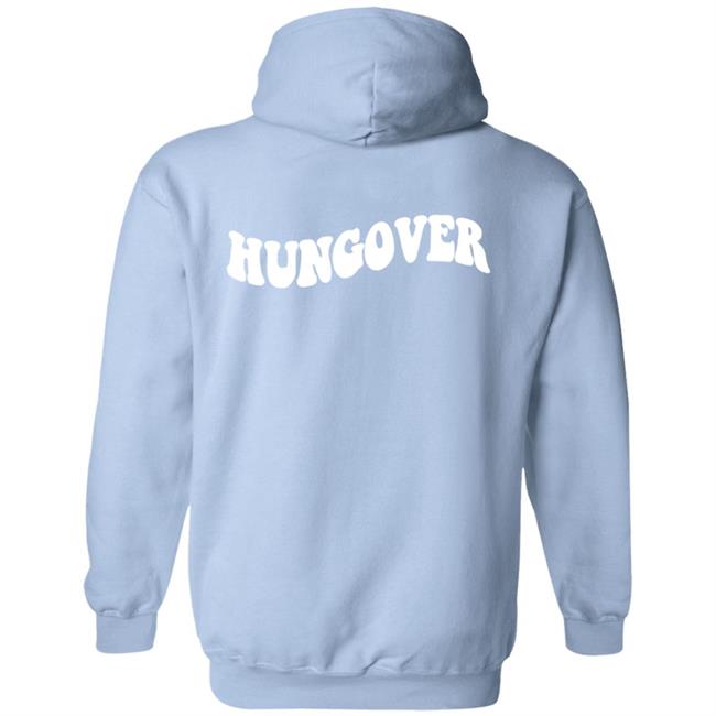 Planbri Uncut Hungover Smile Hoodie