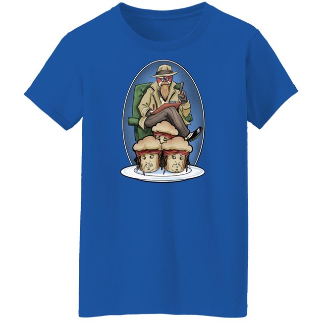 The Muffin Man Shirt That Umbrella Guy The Muffin Man Shirt That Umbrella Guy