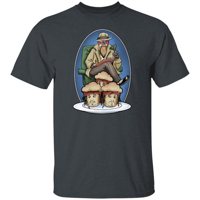 The Muffin Man Shirt That Umbrella Guy The Muffin Man Shirt That Umbrella Guy