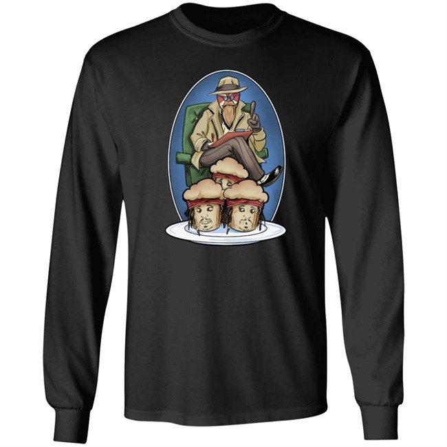 The Muffin Man Shirt That Umbrella Guy The Muffin Man Shirt That Umbrella Guy