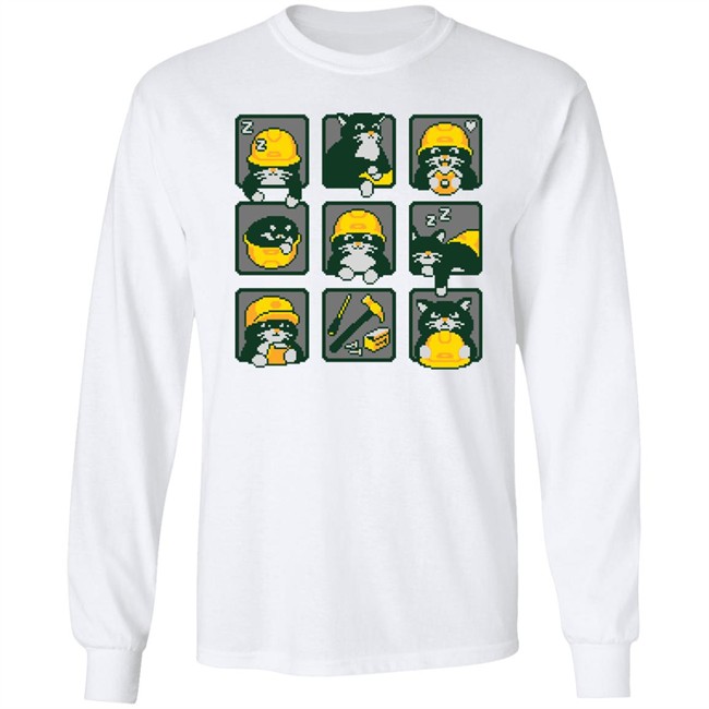 Rawpaw Store Merch Construction Cats By Cats With Jobs Shirt Rawpaw Store Merch Construction Cats By Cats With Jobs Shirt