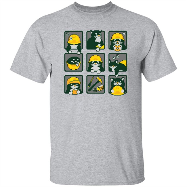 Rawpaw Store Merch Construction Cats By Cats With Jobs Shirt Rawpaw Store Merch Construction Cats By Cats With Jobs Shirt