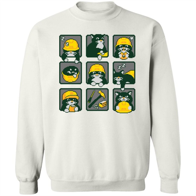 Rawpaw Store Merch Construction Cats By Cats With Jobs Shirt Rawpaw Store Merch Construction Cats By Cats With Jobs Shirt