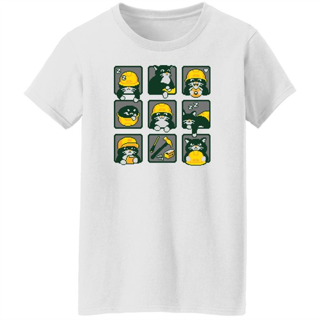 Rawpaw Store Merch Construction Cats By Cats With Jobs Shirt Rawpaw Store Merch Construction Cats By Cats With Jobs Shirt