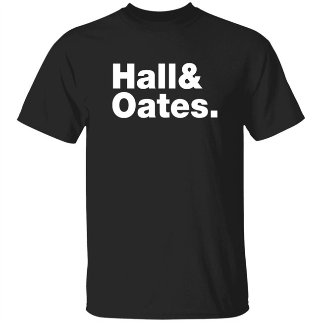 Hall And Oates Store Hall & Oates Shirt Darth Bonn