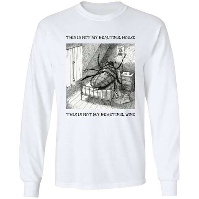 Zach Silberberg This Is Not My Beautiful House This Is Not My Beautiful Wife Shirt Zach Silberberg This Is Not My Beautiful House This Is Not My Beautiful Wife Shirt