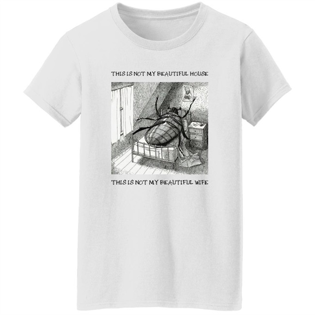 Zach Silberberg This Is Not My Beautiful House This Is Not My Beautiful Wife Shirt Zach Silberberg This Is Not My Beautiful House This Is Not My Beautiful Wife Shirt
