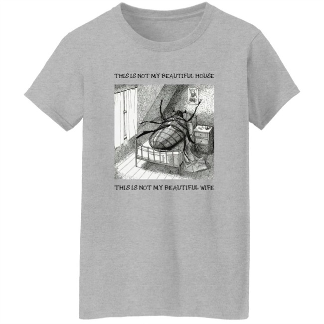 Zach Silberberg This Is Not My Beautiful House This Is Not My Beautiful Wife Shirt Zach Silberberg This Is Not My Beautiful House This Is Not My Beautiful Wife Shirt