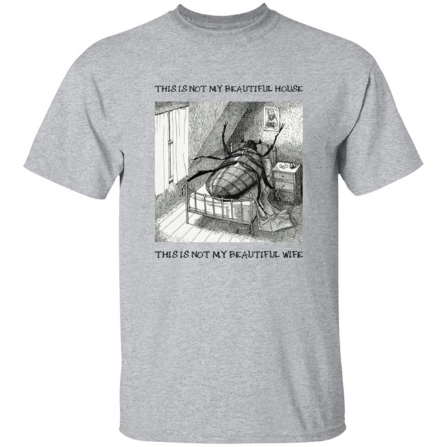 Zach Silberberg This Is Not My Beautiful House This Is Not My Beautiful Wife Shirt Zach Silberberg This Is Not My Beautiful House This Is Not My Beautiful Wife Shirt